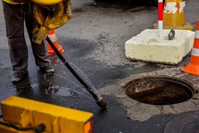 Прочистка канализации Днепр